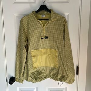 Nike Yellow Jacket